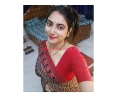 Sexy↠ Call Us ꧅ }꧅ Call Girls In saket Delhi✔