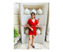 Sexy↠ Call Us ꧅ }꧅ Call Girls In laxmi nagar Delhi✔